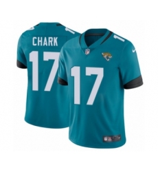 Youth Nike Jacksonville Jaguars #17 DJ Chark Black Alternate Vapor Untouchable Limited Player NFL Jersey