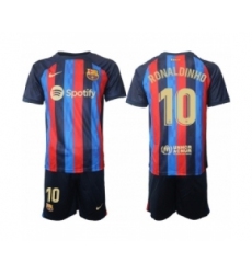 Barcelona Men Soccer Jerseys 044