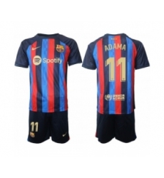 Barcelona Men Soccer Jerseys 045