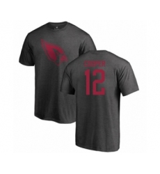 NFL Nike Arizona Cardinals #12 Pharoh Cooper Ash One Color T-Shirt