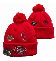 NFL San Francisco 49ers Beanies 2025-12-03