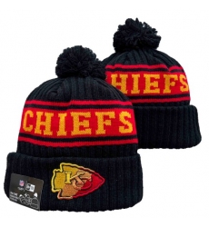NFL Kansas City Chiefs Knit 2025-12-21