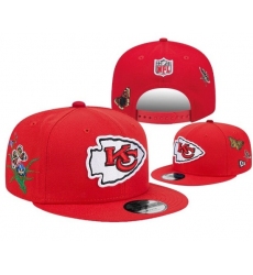 NFL Kansas City Chiefs Stitched Snapback Hats 2025.12-12