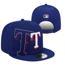MLB Texas Rangers Stitched Snapback Hats 2026.1-01