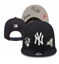 MLB New York Yankees Stitched Snapback Hats 2025.3-04