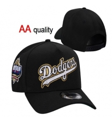 MLB Los Angeles Dodgers Stitched Snapback Hats 2026.1-51