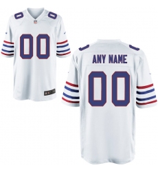 Nike Youth Buffalo Bills Customized Alternate Game Jersey
