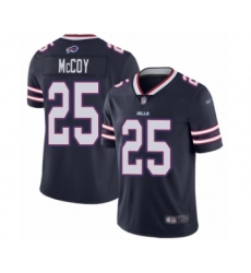 Youth Buffalo Bills #25 LeSean McCoy Limited Navy Blue Inverted Legend Football Jersey